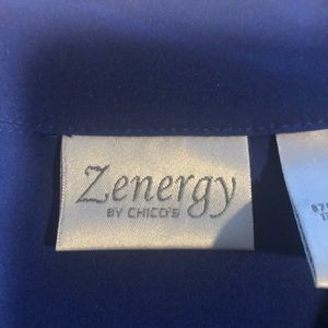 Royal blue Zenergy